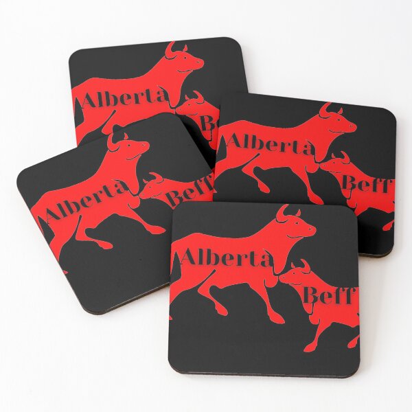 Item preview, alberta beef red beef designed and sold by LiveStores.