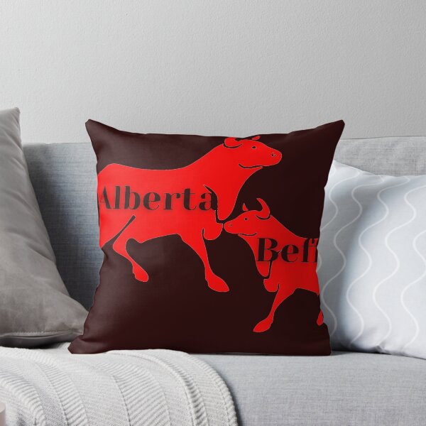 Item preview, alberta beef red beef designed and sold by LiveStores.