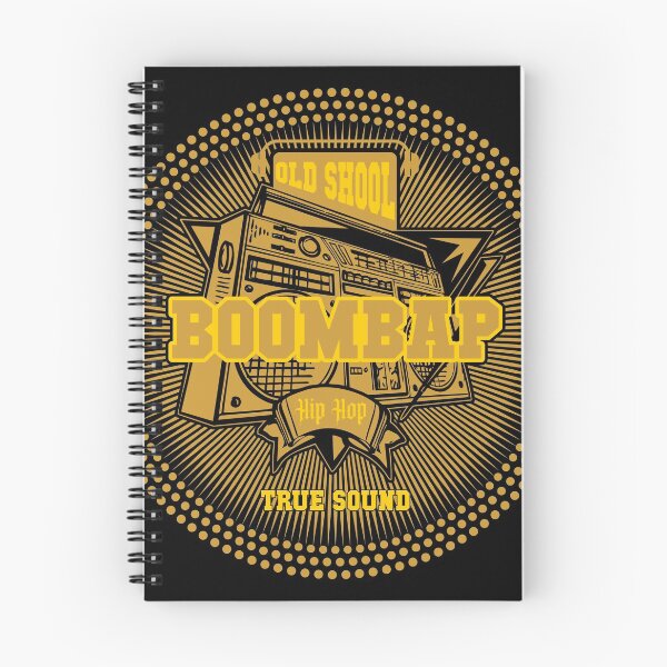 Item preview, BOOMBAP OLD SCHOOL HIP HOP designed and sold by MarcosCarvalho.