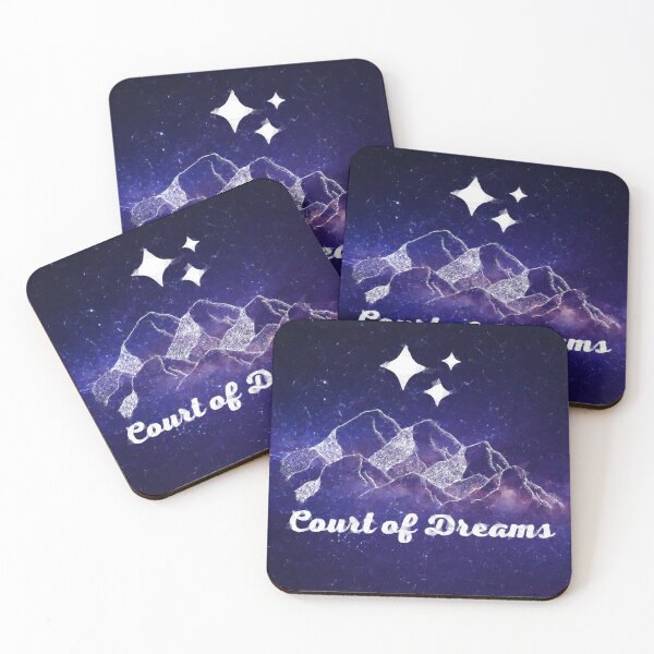 Item preview, The Court of Dreams designed and sold by Fifth-Marauder.