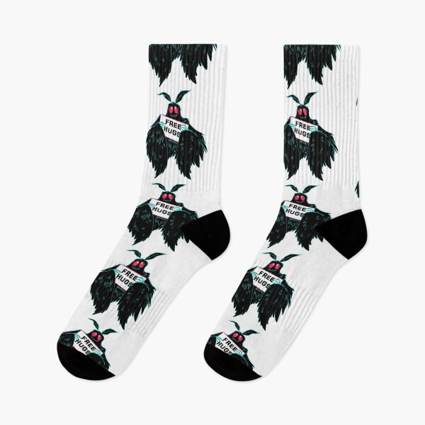 Item preview, Free Hugs Mothman  designed and sold by Bat13SJx.