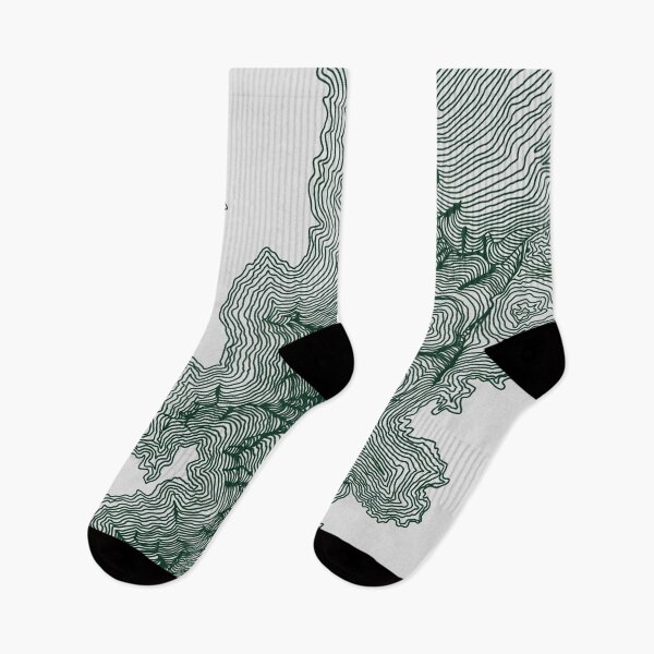 Item preview, Topographic map of the Grand Canyon designed and sold by turkeyandcheese.