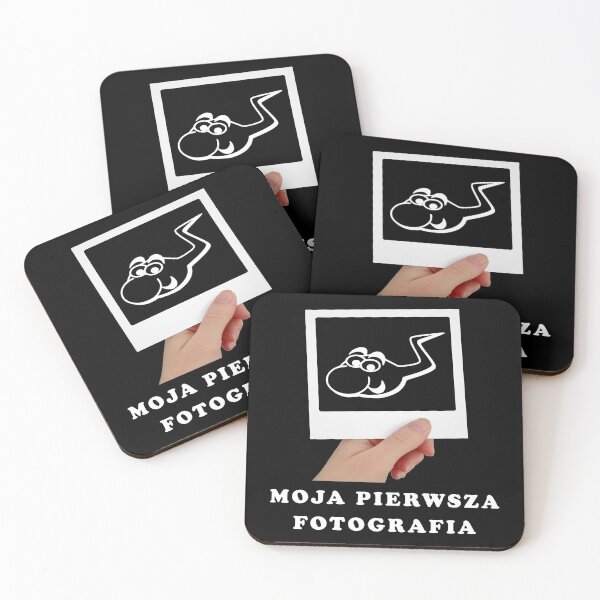 Item preview, Moja pierwsza fotografia My first photo.. Polish gifts design from Poland designed and sold by PunchText designs.