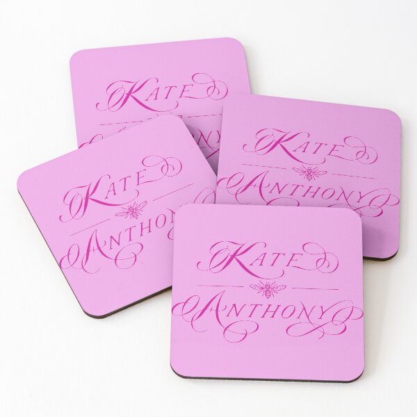 Item preview, Kate & Anthony designed and sold by CrownAndThistle.