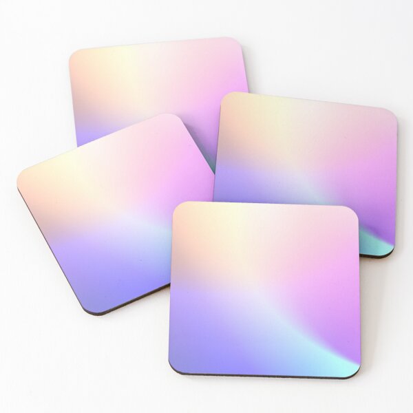Item preview, Pastel Tones Multicolor Gradient designed and sold by Scatterminded.