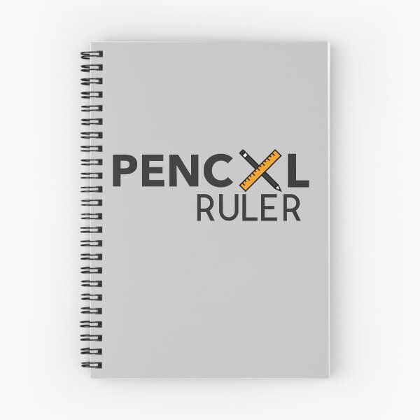 Item preview, Pencil Ruler  designed and sold by PositiveStudio.