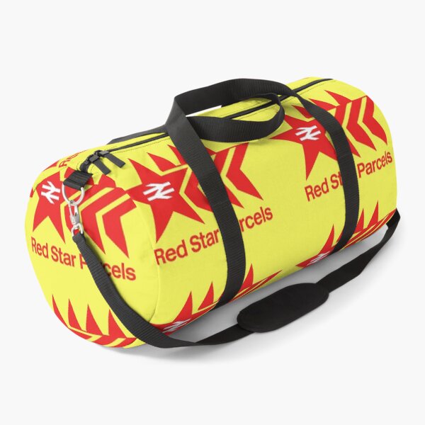 Item preview, Red Star Parcels Logo designed and sold by CherryCassette.