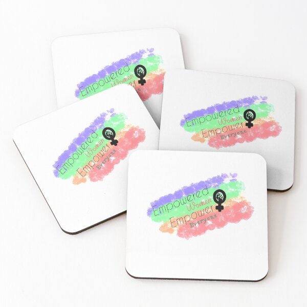 Item preview, Empowered Women/Everyone (With Background) designed and sold by NicheGirl.