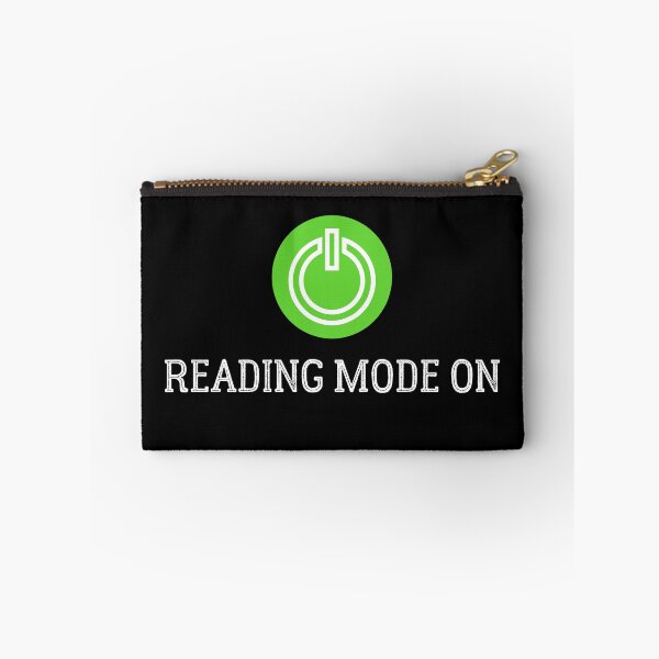 Item preview, Reading Mode On designed and sold by TeePartyHost.