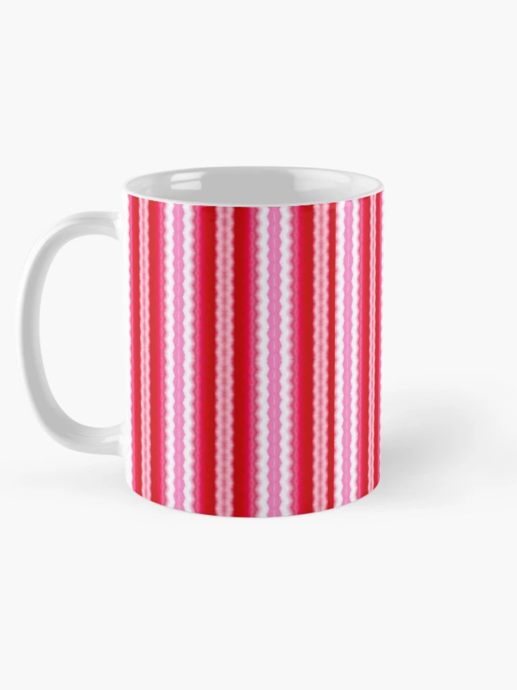 Thumbnail 5 of 6, Coffee Mug, Red Roses Patterned Unique Colored designed and sold by Graphroad.