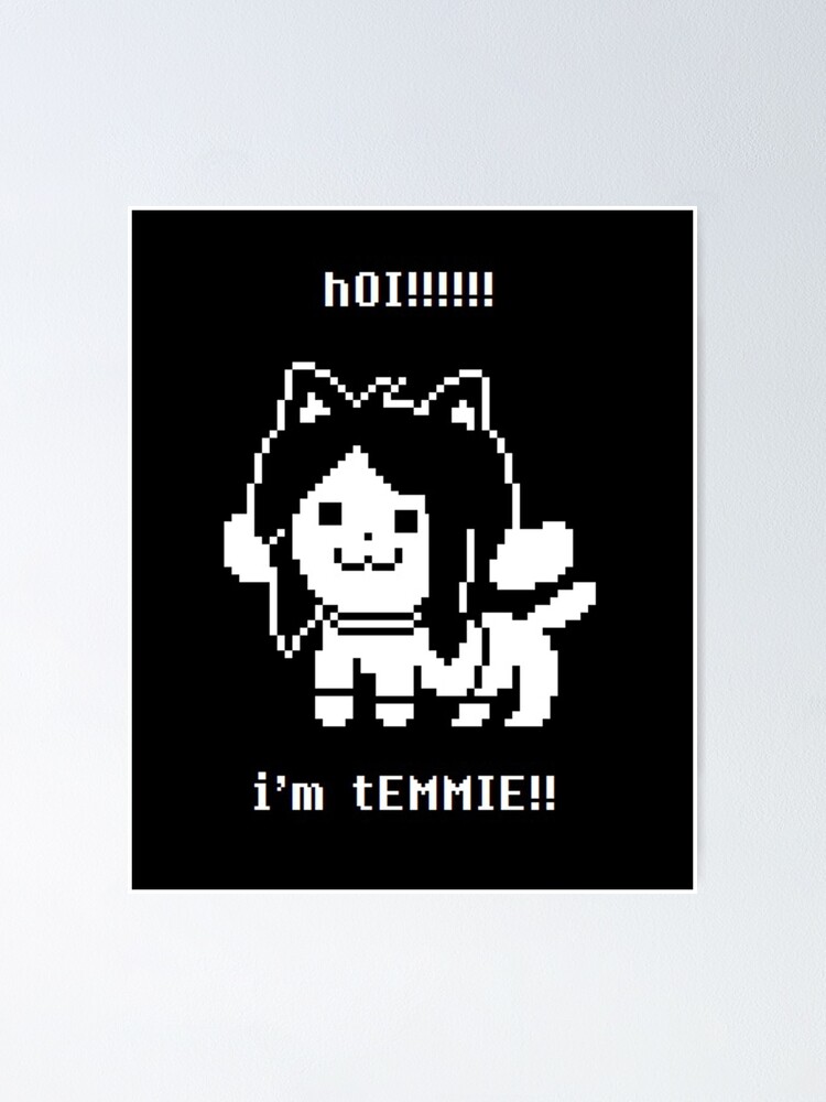 undertale temmie