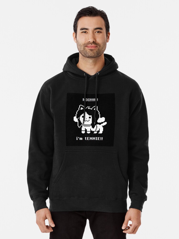 Temmie hoodie outlet