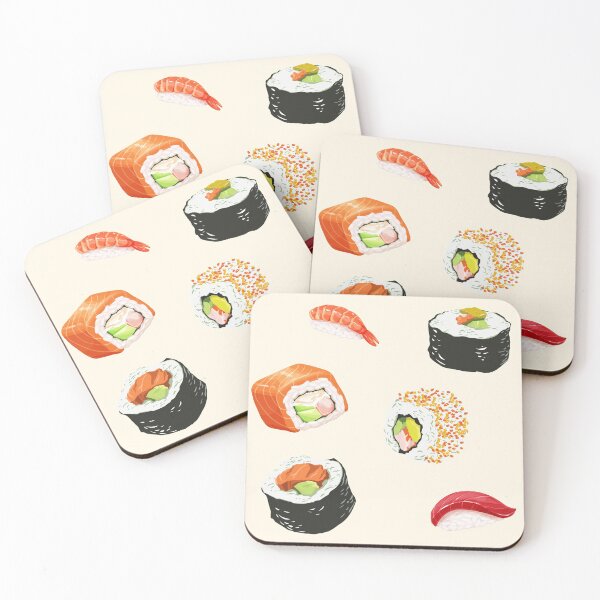 Item preview, Sushi Time designed and sold by Made-By-Art.