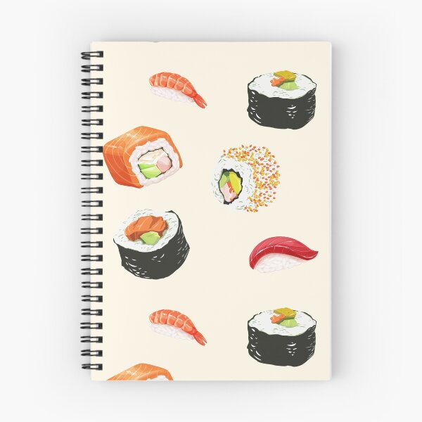 Item preview, Sushi Time designed and sold by Made-By-Art.