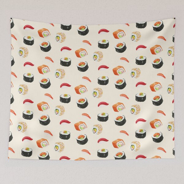 Item preview, Sushi Time designed and sold by Made-By-Art.
