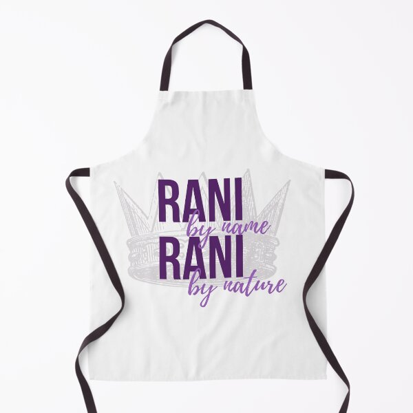 Item preview, Rani by Name, Rani by Nature - Purple designed and sold by luckylemur.