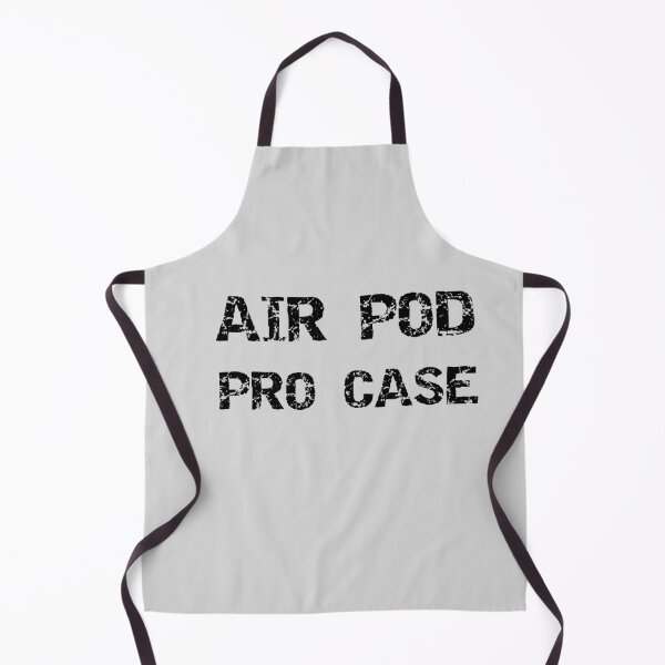 Item preview, Funda Air Pod Pro Gris designed and sold by DamaliePierre.