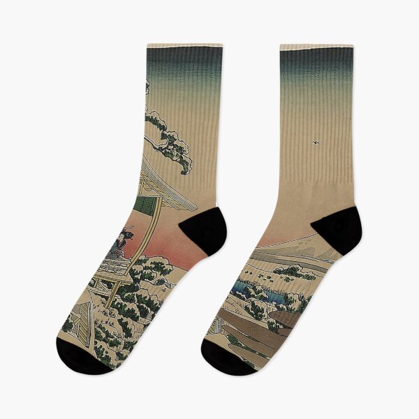 Item preview, Teahouse at Koishikawa the morning after a snowfall designed and sold by flakoart.