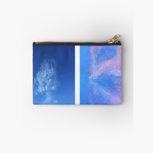 Item preview, Blue (diptych) designed and sold by ChristopheSpink.