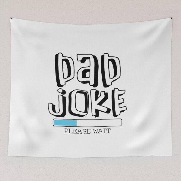 Item preview, Dad joke loading please wait ,funny gift ,gifts idea ,gift for her ,gift for him, love, for girl ,for boy, for kids designed and sold by yassiny.