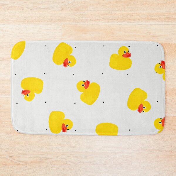 Item preview, Bath Ducky Pattern designed and sold by smoochugs.