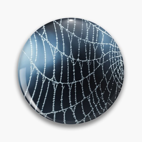 Item preview, Spiderweb Shining Pattern designed and sold by KathyGail.