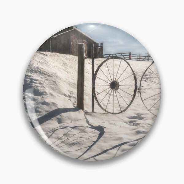 Item preview, Wagon Wheel Welcome 1 designed and sold by Jim Love.