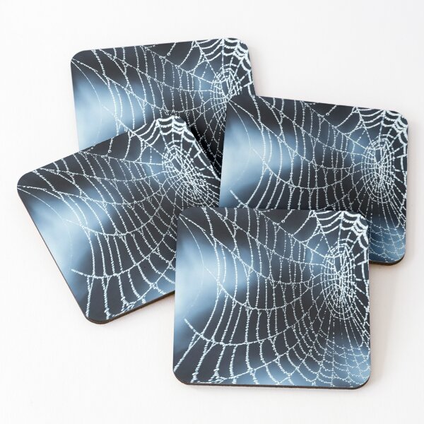 Item preview, Spiderweb Shining Pattern designed and sold by KathyGail.