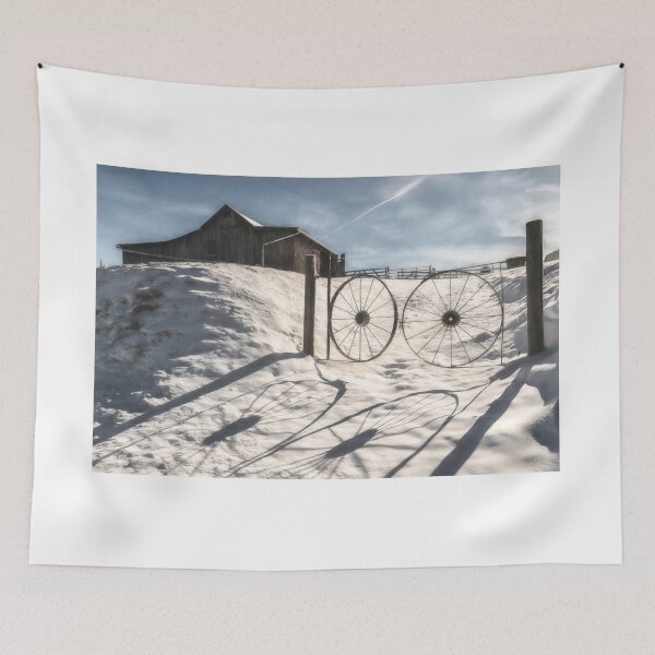Item preview, Wagon Wheel Welcome 1 designed and sold by Jim Love.