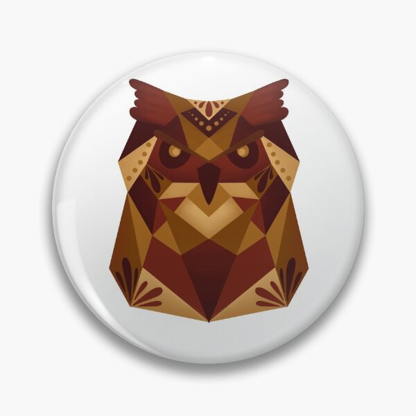 Item preview, Ozzie Owl  designed and sold by lizart-creative.