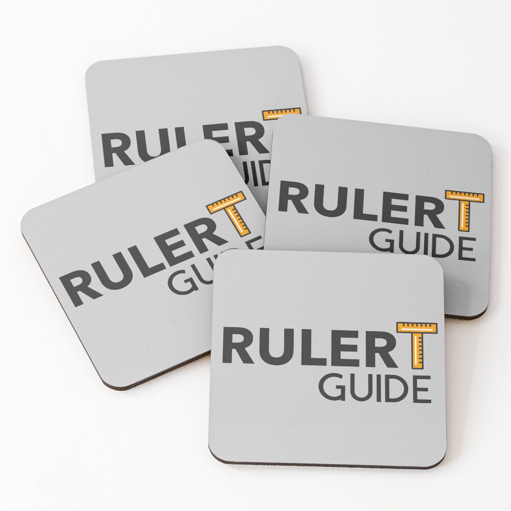 Item preview, Coasters (Set of 4) designed and sold by PositiveStudio.