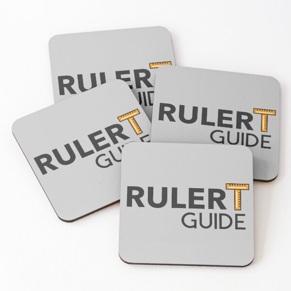Item preview, Ruler Guide  designed and sold by PositiveStudio.