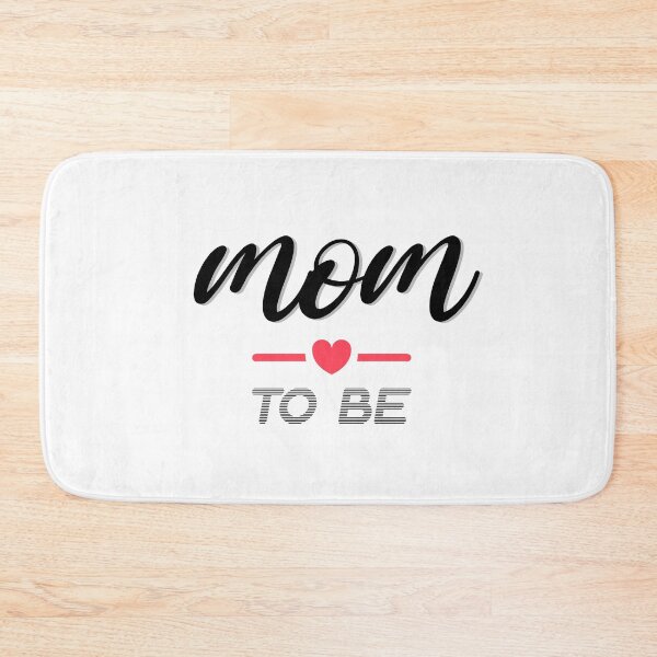 Item preview, Mom to be, pregnant designed and sold by Between Clouds.