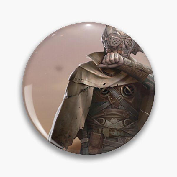 Item preview,   last shelter survival hero (Razor) designed and sold by Alexcomrie.