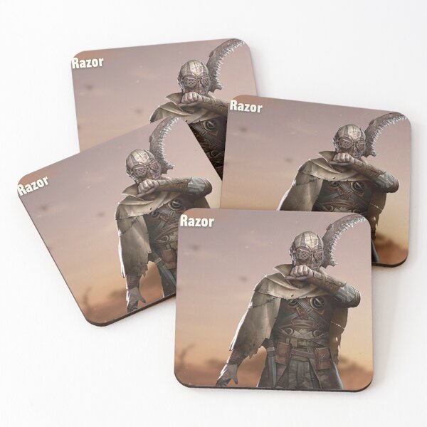 Item preview,   last shelter survival hero (Razor) designed and sold by Alexcomrie.