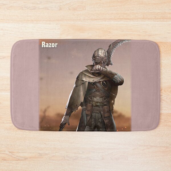 Item preview,   last shelter survival hero (Razor) designed and sold by Alexcomrie.