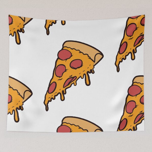 Item preview, Pizza Slice designed and sold by thepizzaboy.
