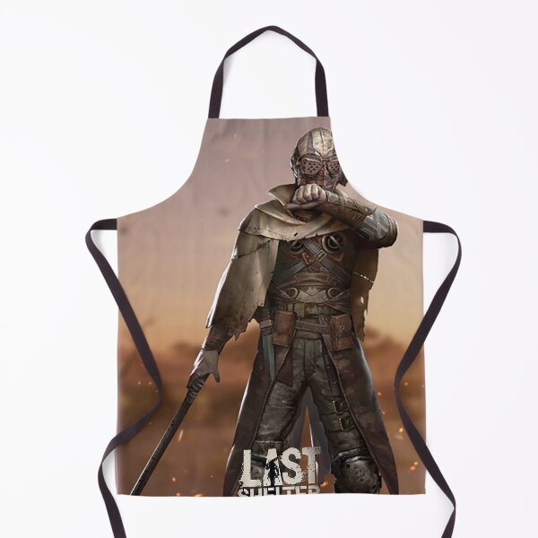 Item preview,   last shelter survival hero (Razor) designed and sold by Alexcomrie.