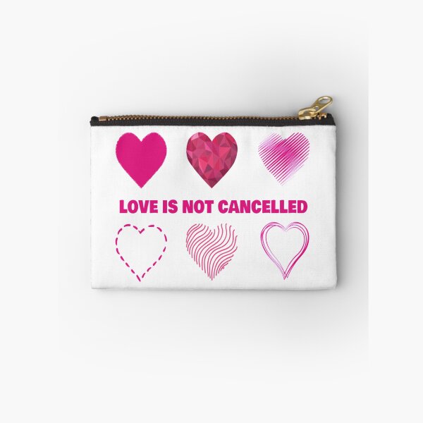 Item preview, Love Is Not Cancelled designed and sold by brooklyntowner.