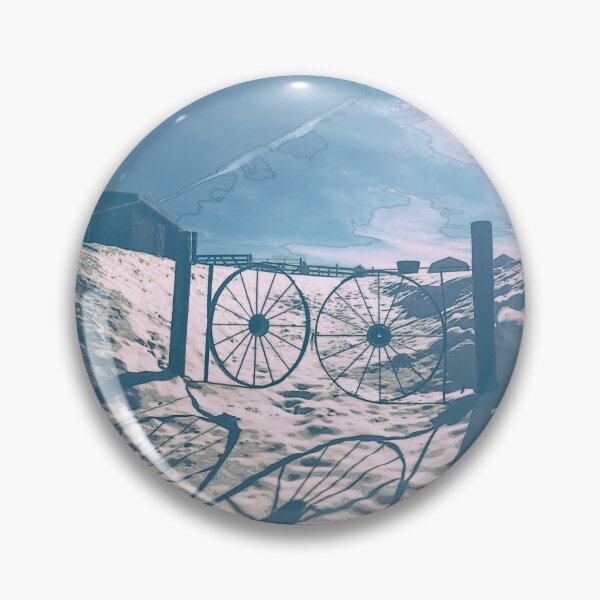 Item preview, Wagon Wheel Welcome 2 designed and sold by Jim Love.