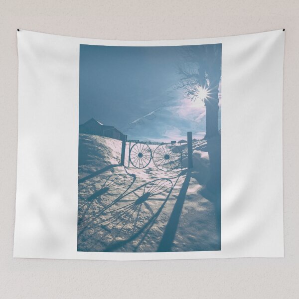 Item preview, Wagon Wheel Welcome 2 designed and sold by Jim Love.