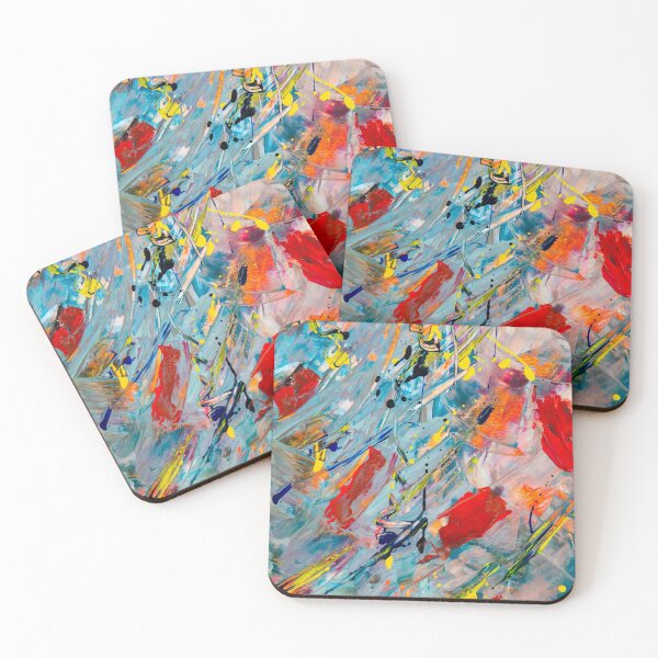 Item preview, Oil Colors Brush Hand Painted Artwork designed and sold by Saraartwork.