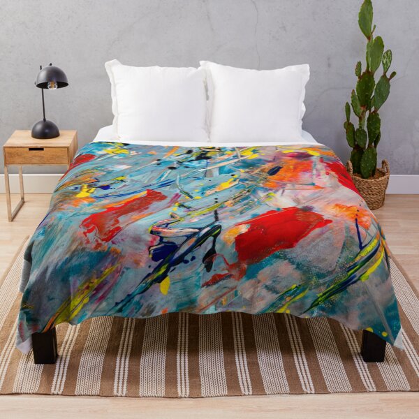Item preview, Oil Colors Brush Hand Painted Artwork designed and sold by Saraartwork.