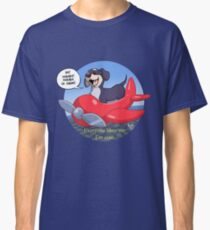 Dog of Wisdom Classic T-Shirt