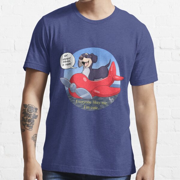 Dog of Wisdom Essential T-Shirt