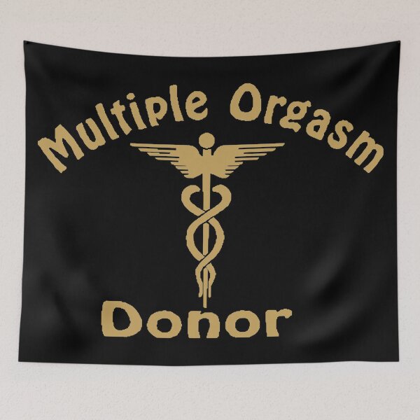 Item preview, Multiple Orgasm Donor designed and sold by Sinfamous.