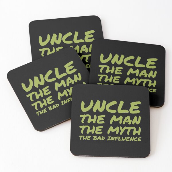 Item preview, Uncle designed and sold by Monkey204.