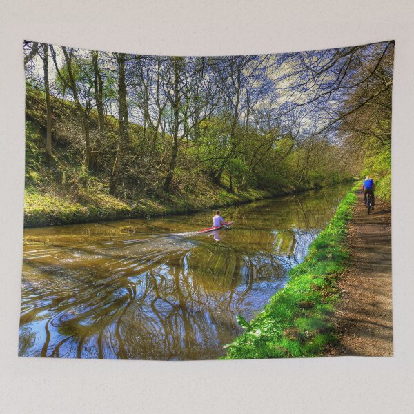 Item preview, Swirling Reflections designed and sold by tomg.
