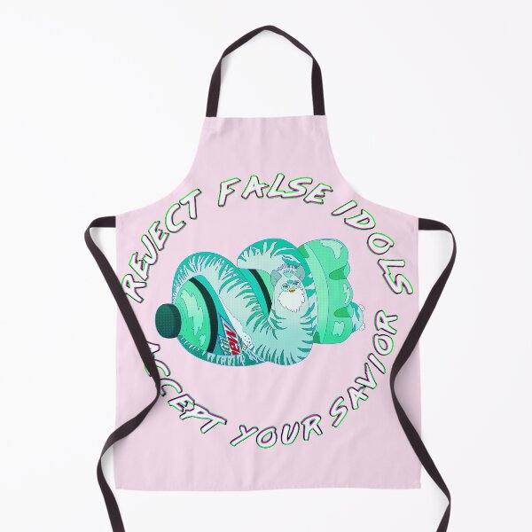 Item preview, Baja Blast Furby designed and sold by Lindsay Scanlan.