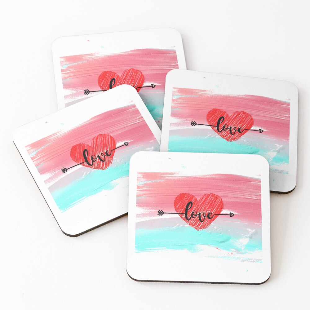 Item preview, Coasters (Set of 4) designed and sold by javaoverride.